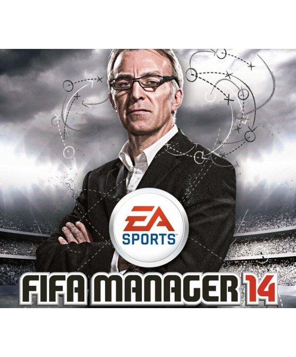 FIFA Manager 14 Legacy Edition Origin Key GLOBAL
